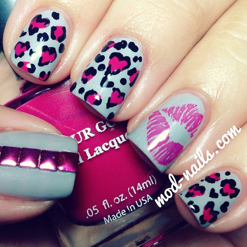 valentines-day-leopard-nails