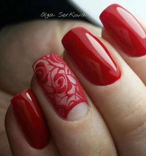 valentines-red-lace-nailart