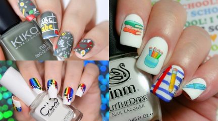 30 NEW Back to School Nails for 2021