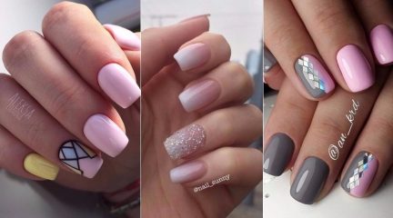 50 Fresh Prom Nails Ideas and Trendy Graduation Nails for 2023