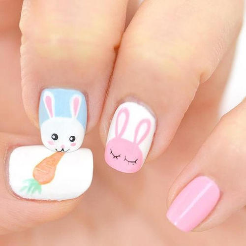 cute-easy-easter-nails