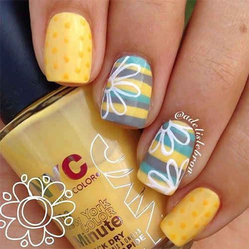 flower-easter-nails