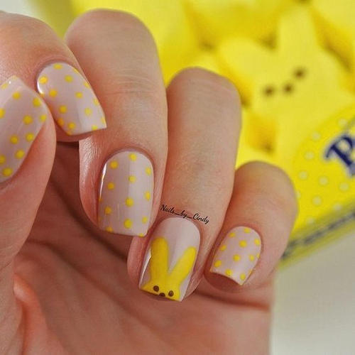 70 Best Trending Easter Nails for 2024 NAILSPIRATION