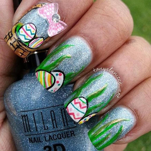 new-easter-nails-art