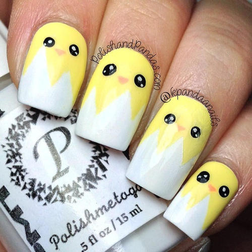 cute-easter-nails