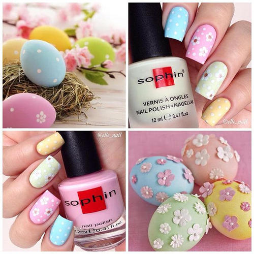 easter-nails-with-flowers