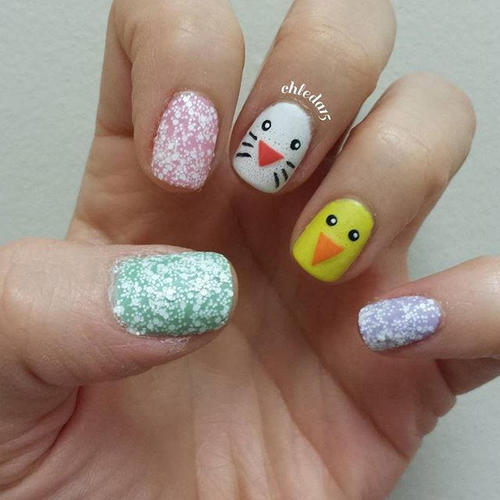 cute-easter-nails