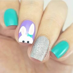 70 Best Trending Easter Nails for 2023 - NAILSPIRATION