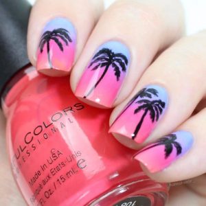palm-tree-nails