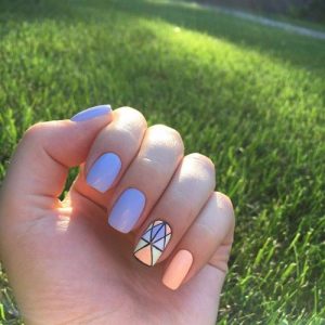 pastel-nails-for-summer-season