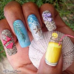cocktail-beach-nails