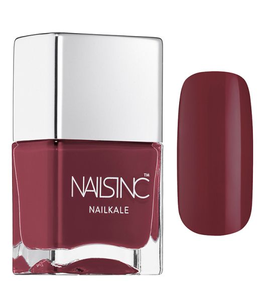 Nailsinc veronica nailkale nail polish