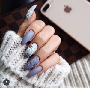 60 Trendiest Fall-Winter 2021-2022 Nail Designs and Nail Polishes