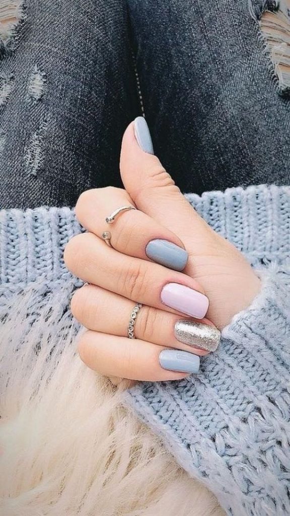 60 Trendiest FallWinter 2024 Nail Designs and Nail Polishes
