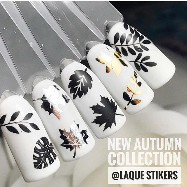 fall-leaves-silhouettes-stickers-for-nails-harbor_store_ua