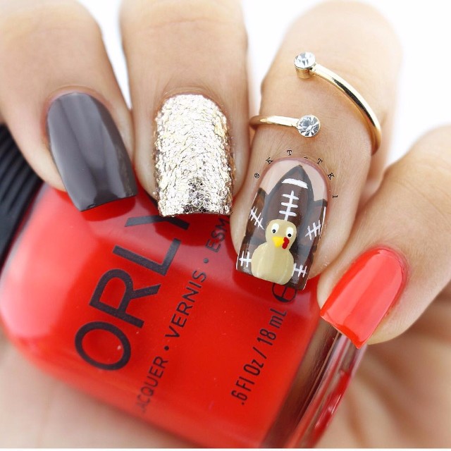 thanksgiving-manicure-idea