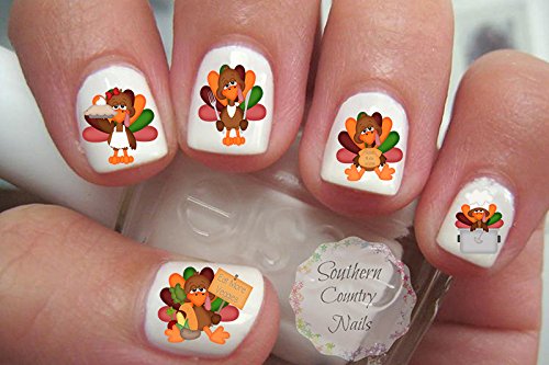 thanksgiving-nail-stickers