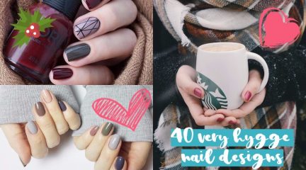 hygge nail designs