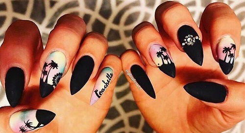 coachella-vibes-on-nails