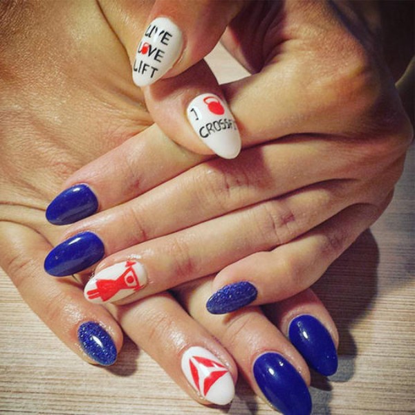 crossfit-nails-for-sports-lovers