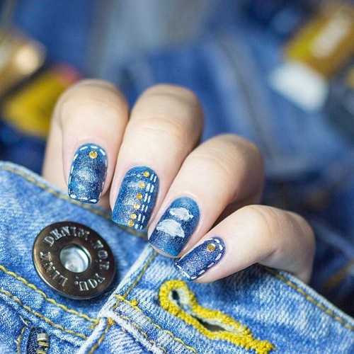 jeans-nails-for-coachella