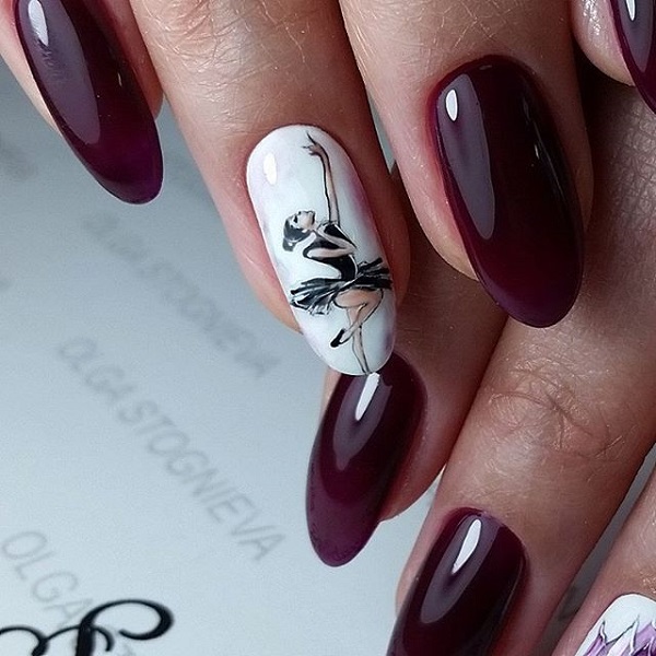 ballet-dance-nail-design