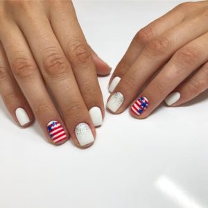 80 Best Patriotic 4th of July Nails for Independence Day 2024 Celebrations