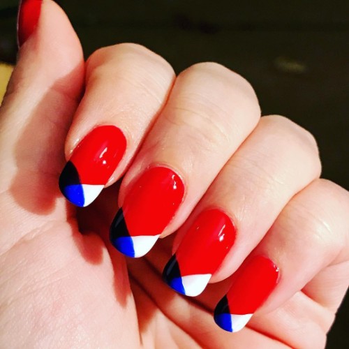 creative-4th-of-july-french-nails