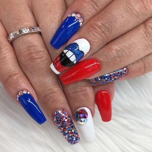 patriotic-fourth-of-july-nails