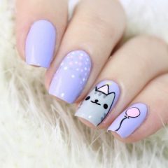 70 Birthday Nails for 2026, a Gallery of Nail Designs for Your Birthday