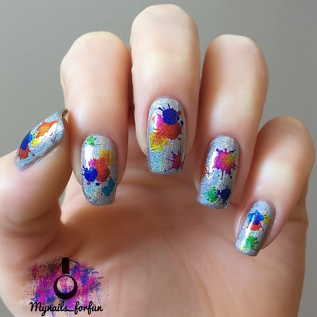back-to-school-nails-with-colorful-inkblots