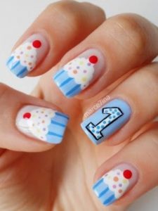 70 Birthday Nails for 2026, a Gallery of Nail Designs for Your Birthday