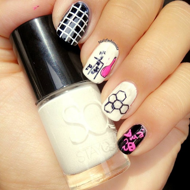 chemistry-nail-design