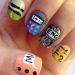 30 Great Ideas Of Back To School Nails For 2024 - NAILSPIRATION