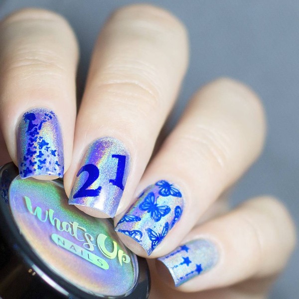 70 Birthday Nails for 2023, a Gallery of Nail Designs for Your Birthday
