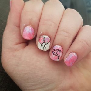 70 Birthday Nails for 2026, a Gallery of Nail Designs for Your Birthday