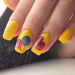 70 Birthday Nails for 2026, a Gallery of Nail Designs for Your Birthday