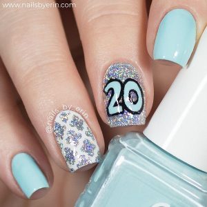 Birthday Nails: New ideas for 2020 | NAILSPIRATION