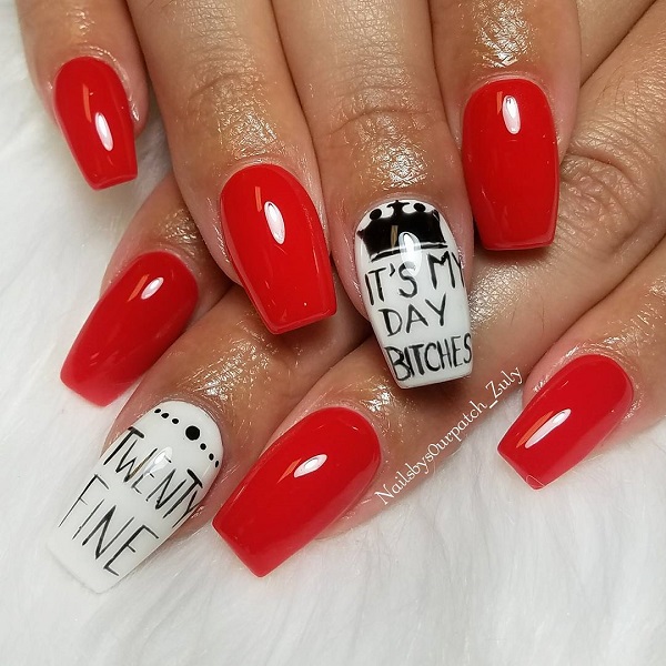 birthday-day-nails-red-white