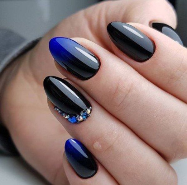 40 Fall Ombre Nails You Ll Want To Copy Nailspiration