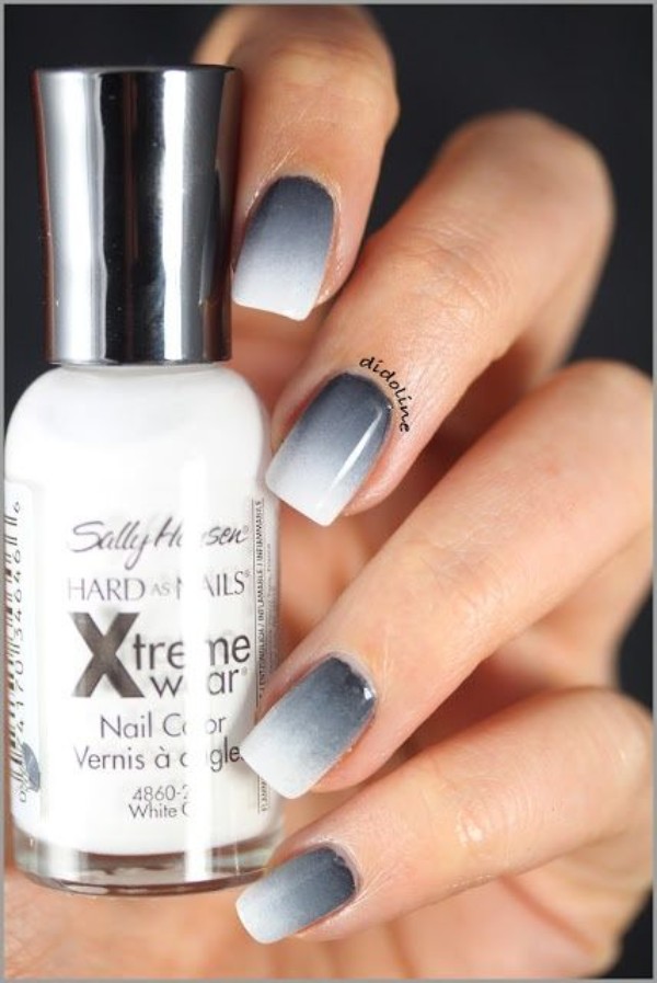 40 Fall Ombre Nails You Ll Want To Copy Nailspiration