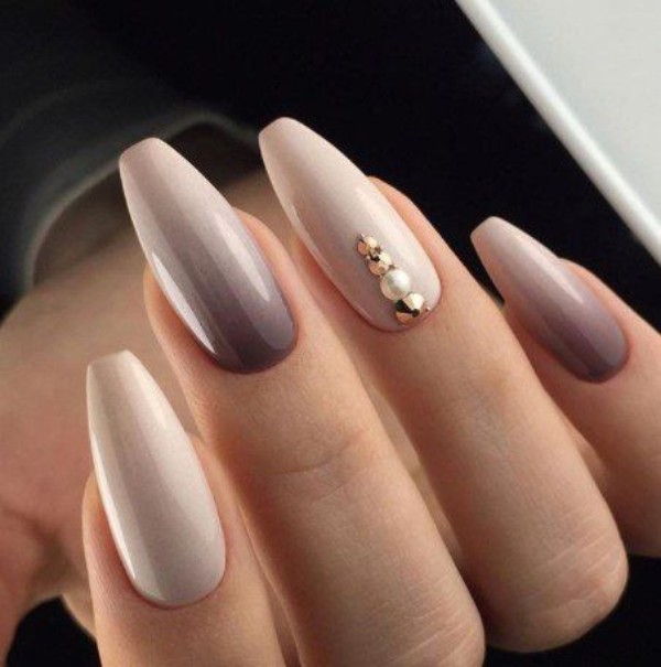 40 Fall Ombre Nails You`ll Want to Copy NAILSPIRATION