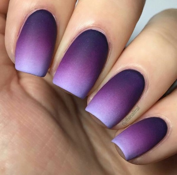 40 Fall Ombre Nails You Ll Want To Copy Nailspiration