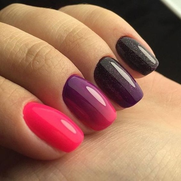 purple-pink-nail-design-fall