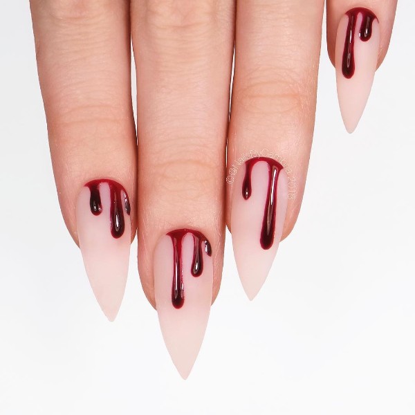 blood-drops-nail-design