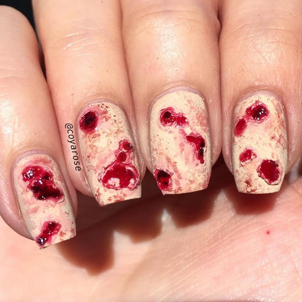 flesh-wounds-halloween-nails