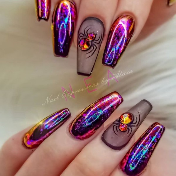 halloween-acrylic-coffin-nails