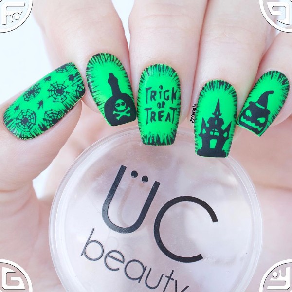 halloween-stamping-nail-design