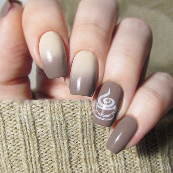 ombre-coffee-nails