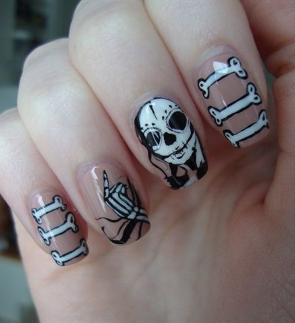 Halloween Nail Designs 2020 The Best Ideas For 31st Of October Nailspiration